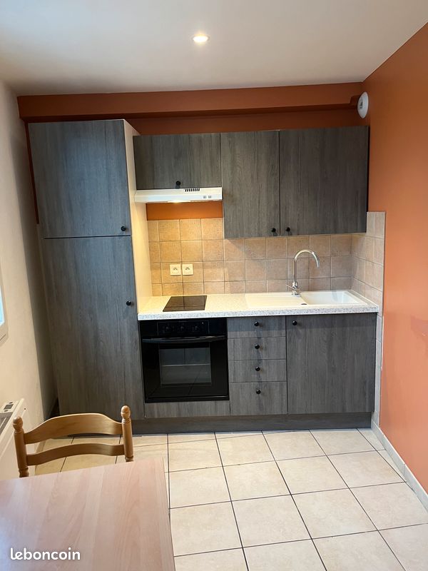 Appartement 1 pièce 26 m² · à Tain-l'Hermitage · 26 m² · 440 €/mois