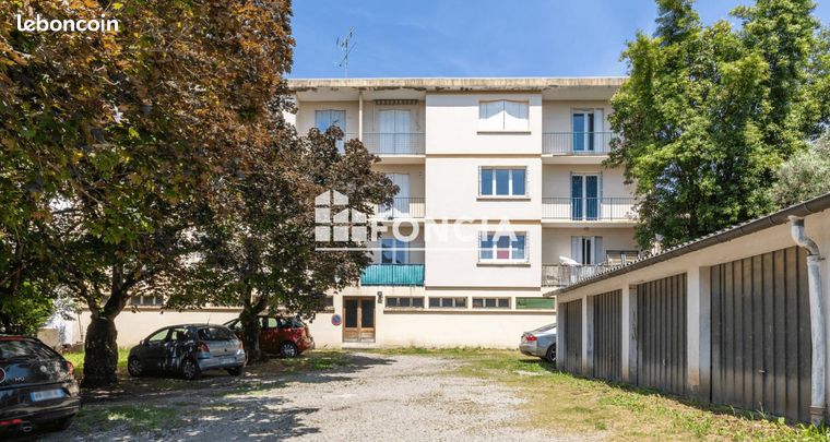 Appartement 3 pièces 56 m²
