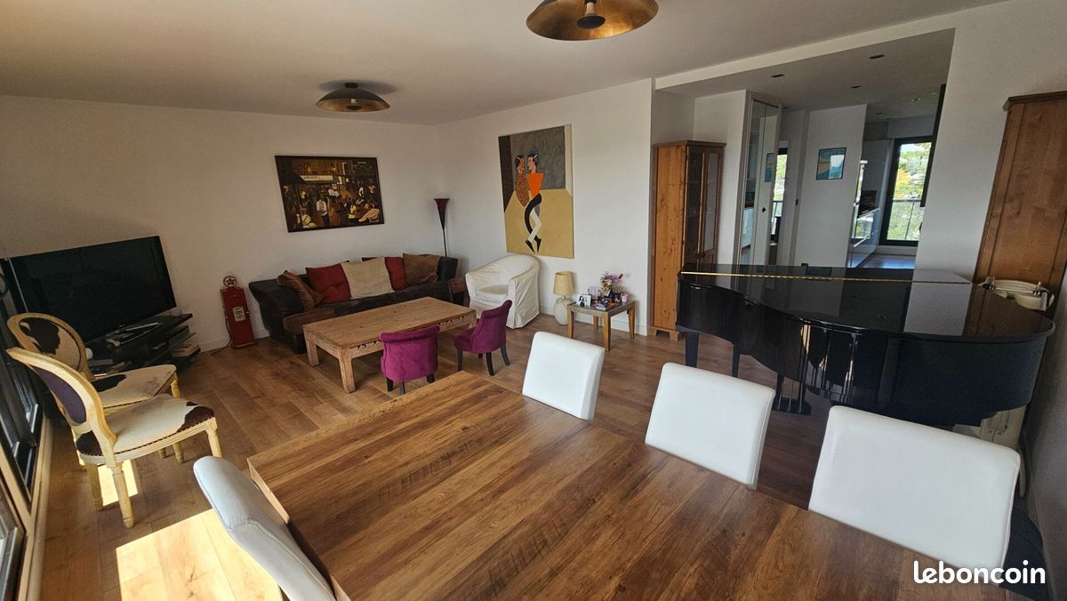 Appartement 2 pièces 76 m² · à Saint-Maurice · 76 m² · 315 000 €