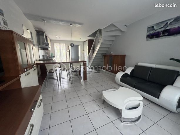 Triplex 4 pièces 76 m²