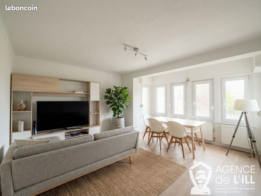 Appartement 3 pièces 80 m² · à Ribeauvillé · 80 m² · 740 €/mois