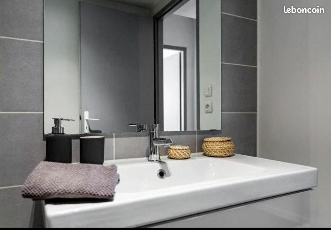 Appartement 3 pièces 61 m² - Bordeaux 33000 (image principale 6)