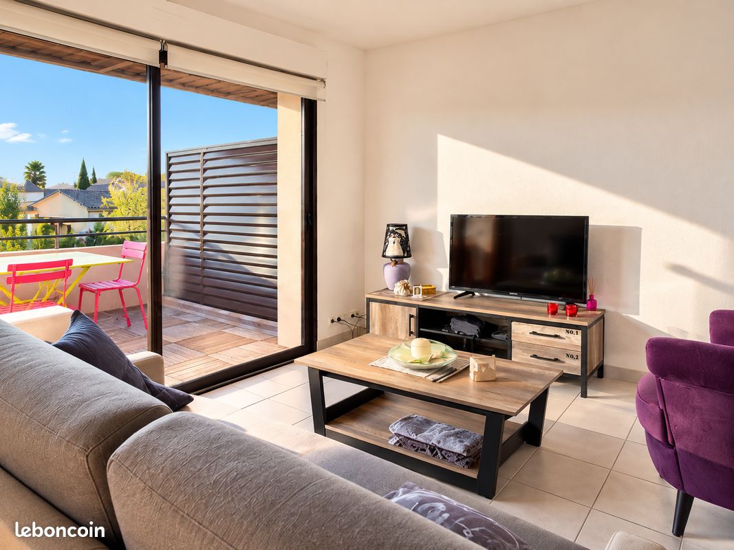 Appartement 2 pièces 41 m² · à Aigues-Mortes · 41 m² · 237 900 €