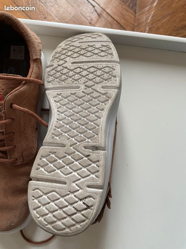 Chaussure femme vans très bon état (image 3)