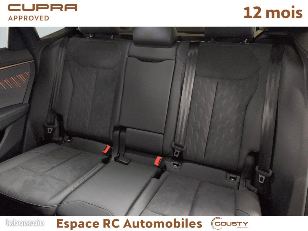 Cupra Terramar 1.5 eHybrid 204 ch DSG6 V (image 20)