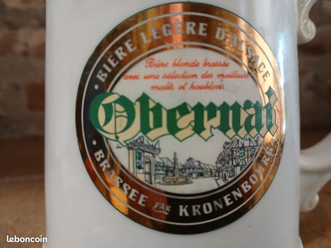 Chope à bière (image 2)