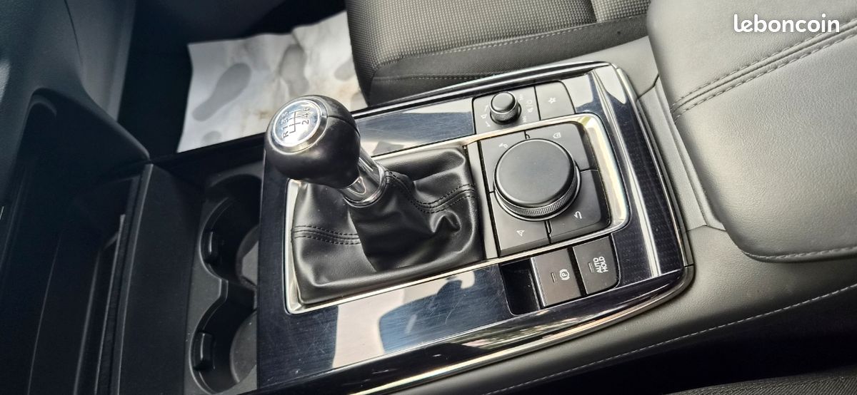 Mazda CX-30 2.0 e-SKYACTIV-G M-Hybrid 122ch EXCLUSIVE-LINE (image 9)