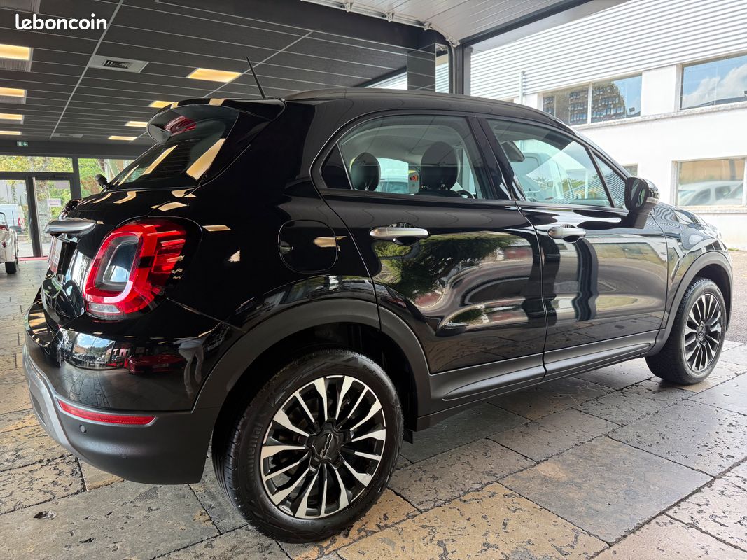 Fiat 500X 1.3 FireFly Turbo T4 150 Cross DCT 12/2021 - 2°main (image 2)