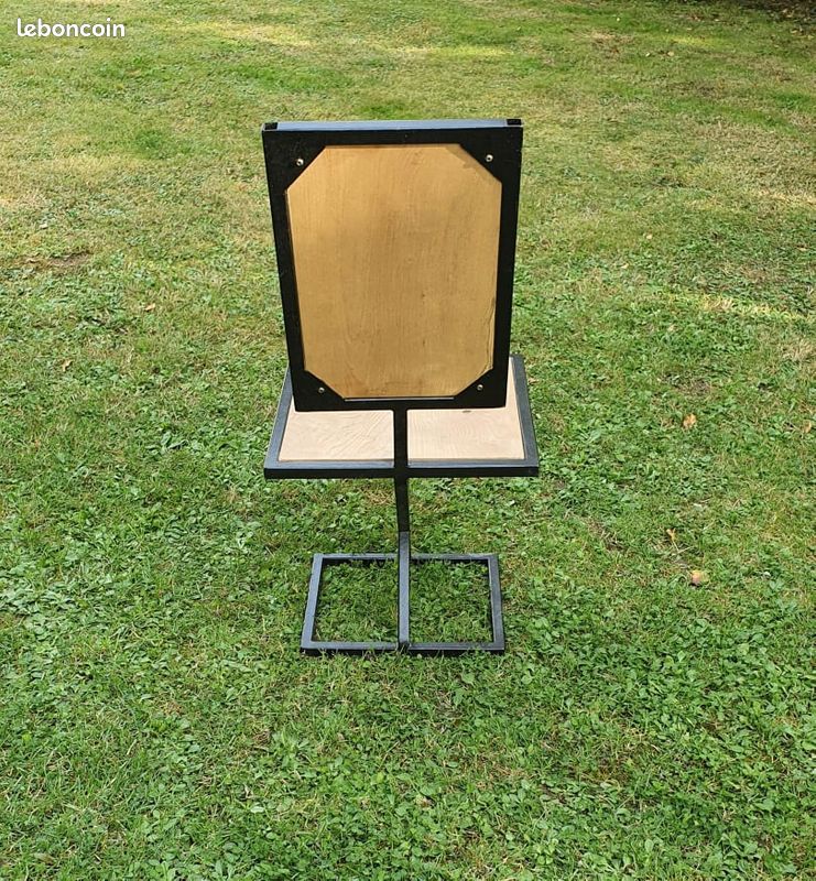 Chaise industrielle (image 3)