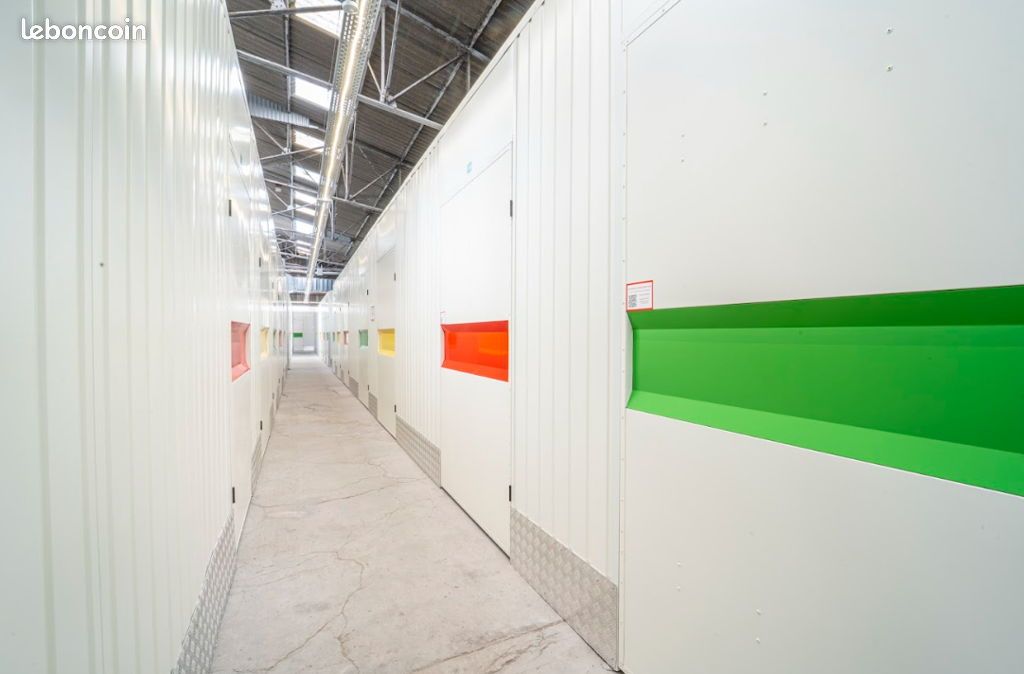 Parking 15 m² · à Pommeret · 15 m² · 134 €/mois