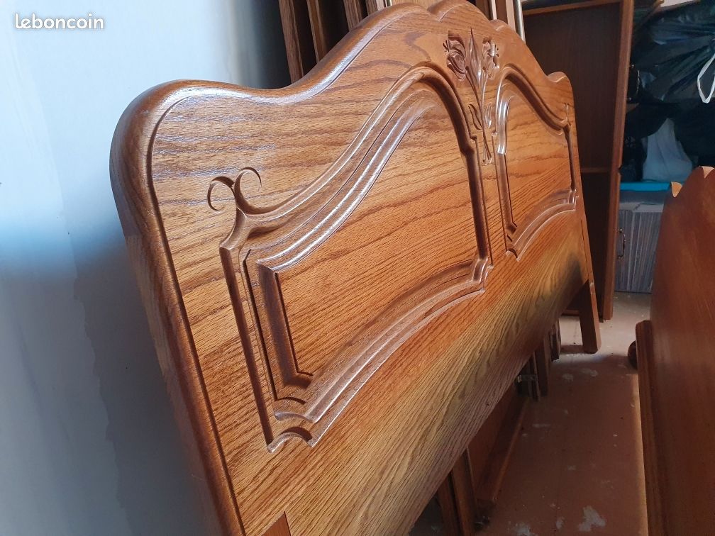 Chambre en chêne (image 4)