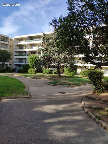 Pont de Suve - T4 de 80m2 avec cave et balcon