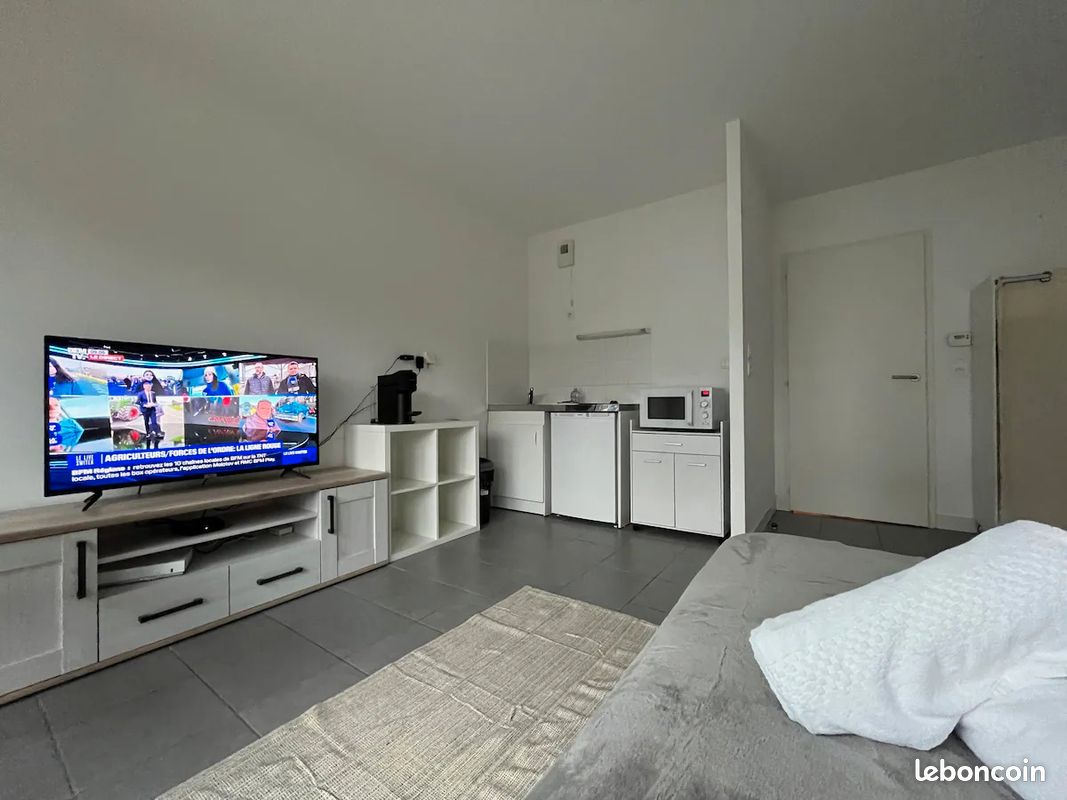 Appartement 1 pièce 29 m² · à Nantes · 29 m² · 99 000 €