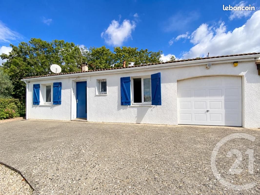 Maison 4 pièces 85 m² · à La Rochelle · 85 m² · 389 000 €