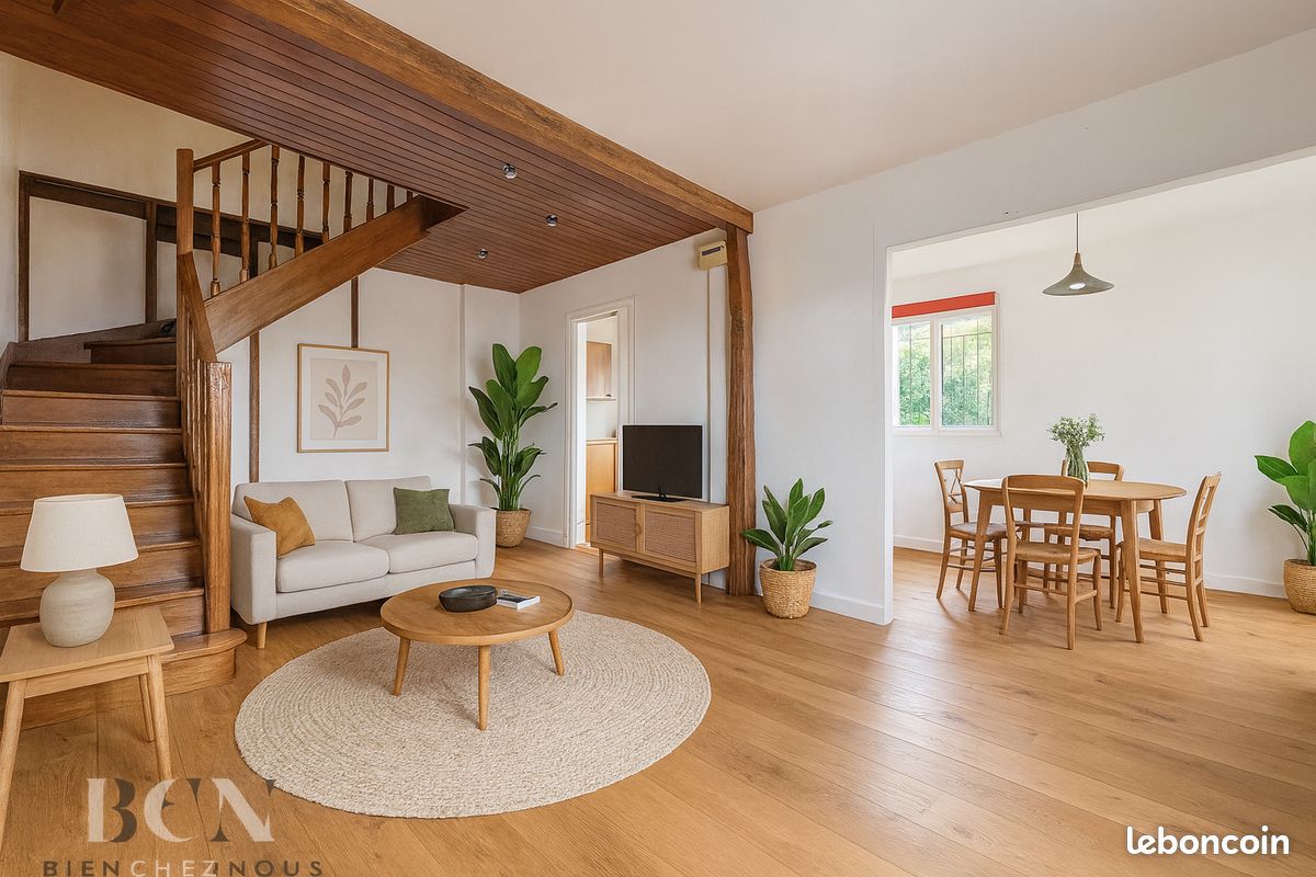 Maison 5 pièces 88 m² · à Nerville-la-Forêt · 88 m² · 230 000 €