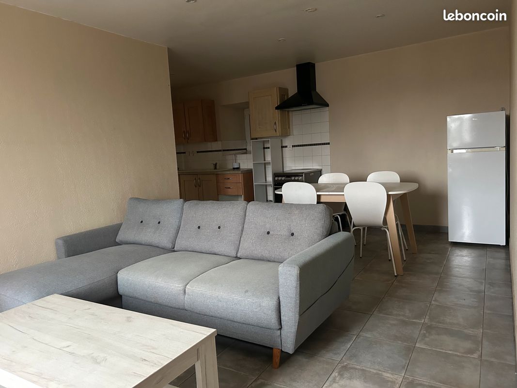 Appartement 3 pièces 47 m² · à Annonay · 47 m² · 550 €/mois