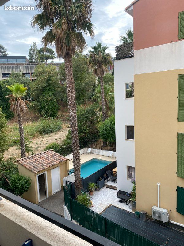 Appartement 3 pièces 63 m² · à Grasse · 63,2 m² · 249 000 €