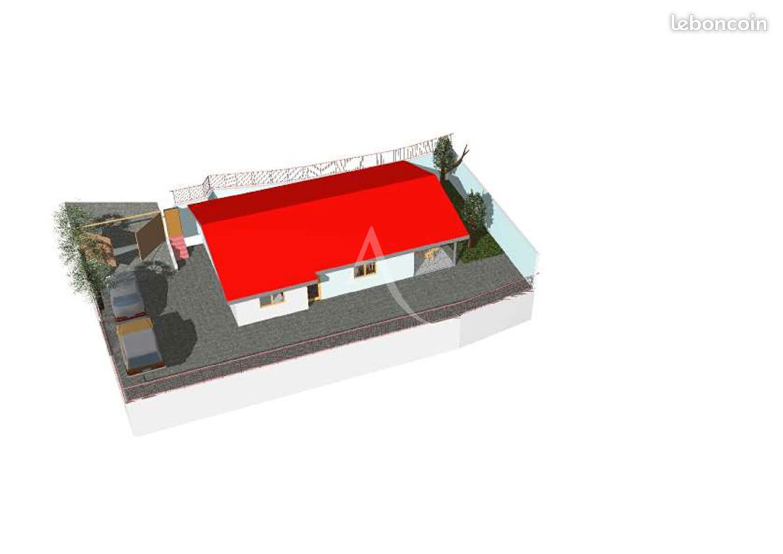 Terrain 458 m² FORT DE FRANCE (image 7)