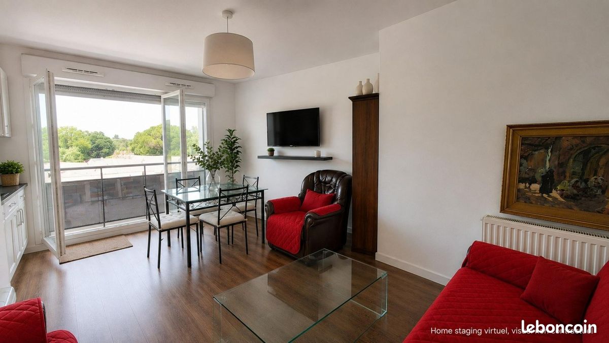 Appartement 3 pièces 58 m² · à Athis-Mons · 58 m² · 192 000 €