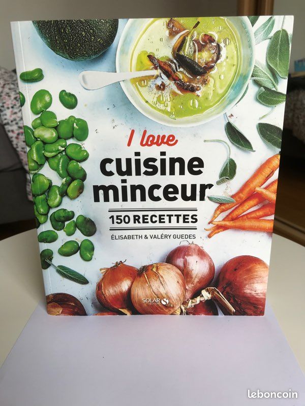 Livre de cuisine healthy (image 1)