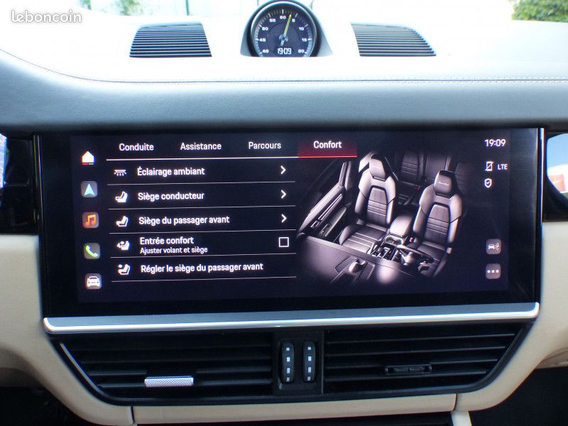 Porsche CAYENNE COUPE (9YB) 4.0 V8 680CH TURBO S E-HYBRID (image 34)