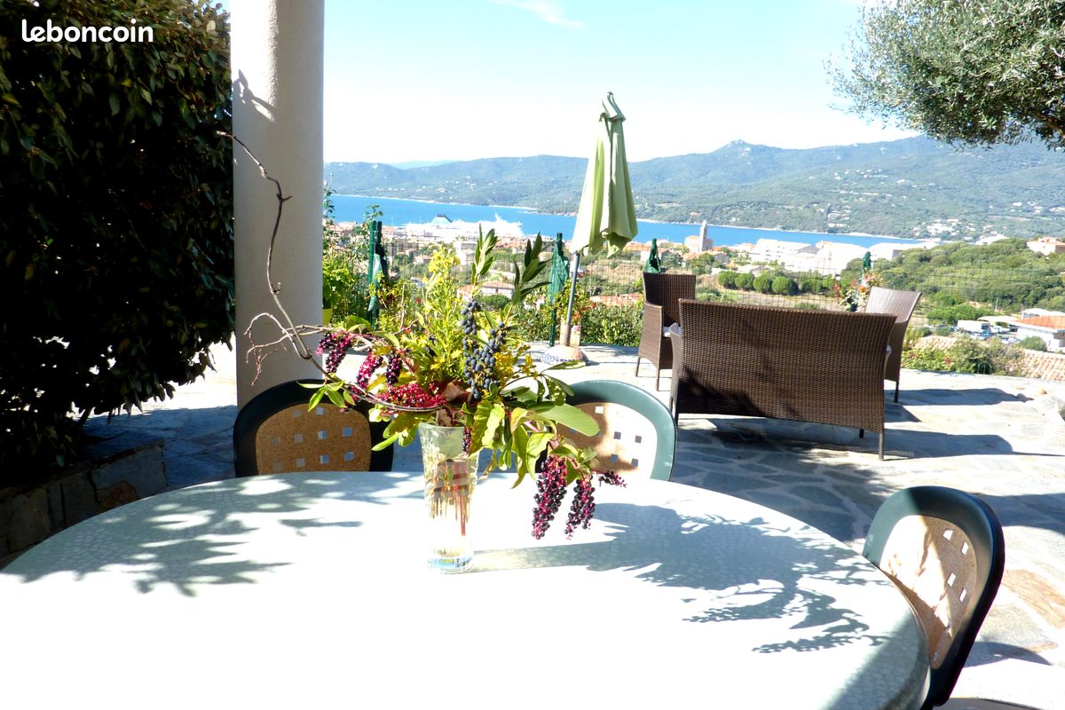 CASA REGINA T3 rez-Vue panoramique MER (image 15)