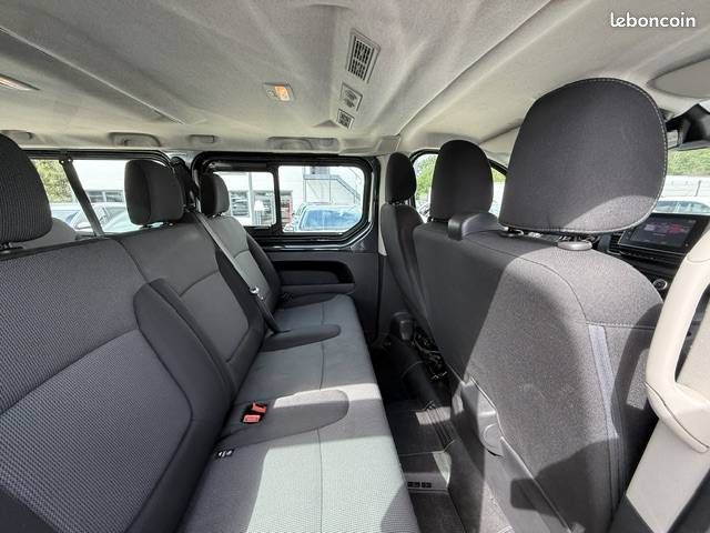 Renault Trafic L2 ZEN DCI 150 CH (image 10)