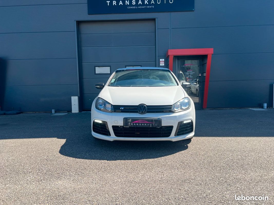VOLKSWAGEN GOLF 6R 2.0 TFSI 271ch 4MOTION DSG6 (image 8)