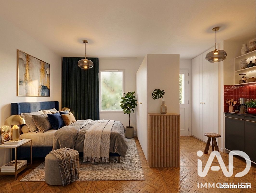 Appartement 1 pièce 25 m² · à La Rochelle · 25 m² · 149 000 €