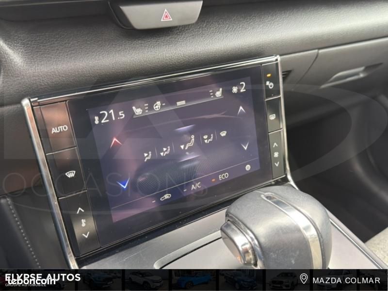 Mazda MX-30 e-SKYACTIV 145ch Modern Confidence (image 17)