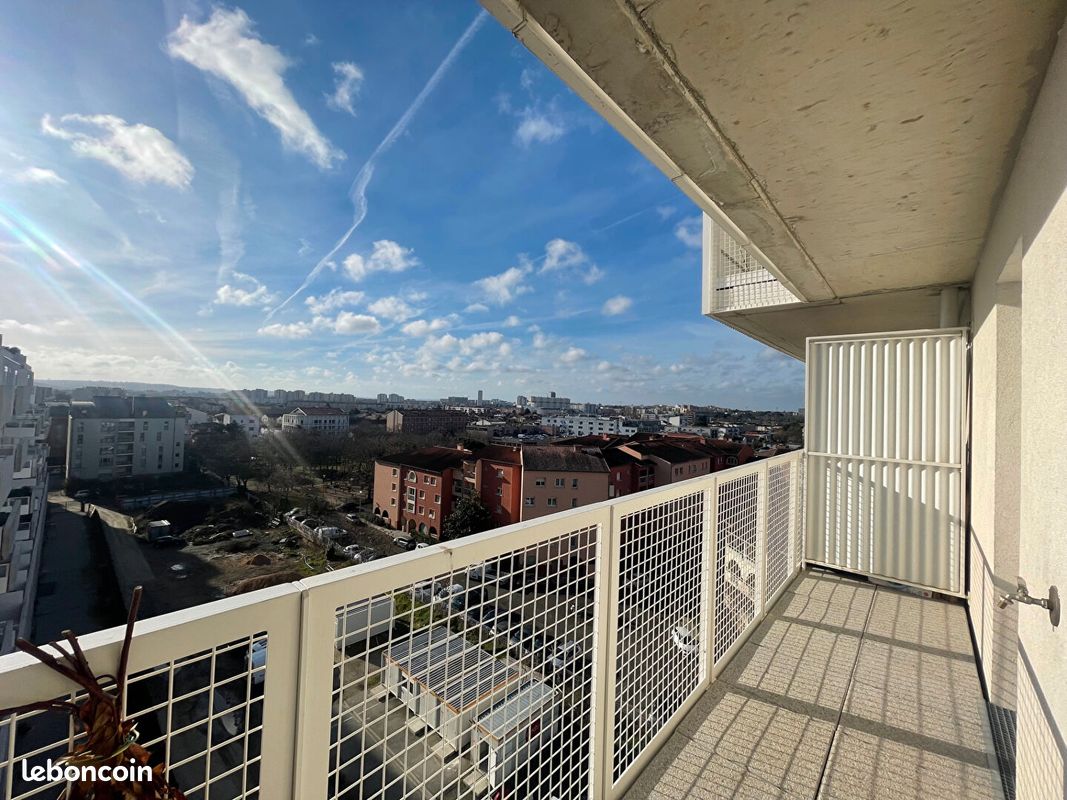 Appartement a louer toulouse - 2 pièce(s) - 39 m2 - Surfyn