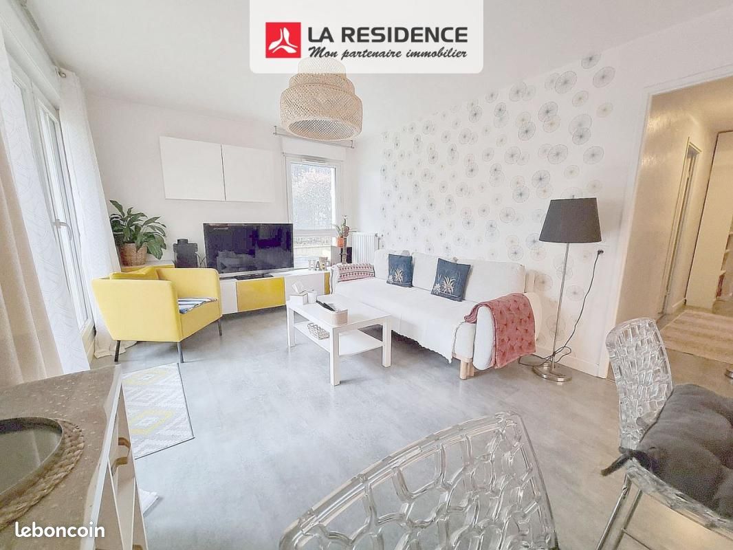 Appartement 4 pièces 71 m² · à Stains · 71 m² · 215 000 €
