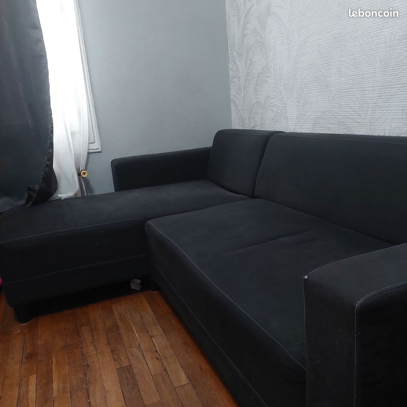 Urgent canapé à vendre (image 1)
