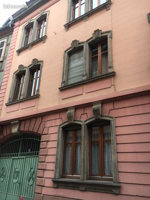 Appartement 4 pièces 90 m² · à Colmar · 90 m² · 1 040 €