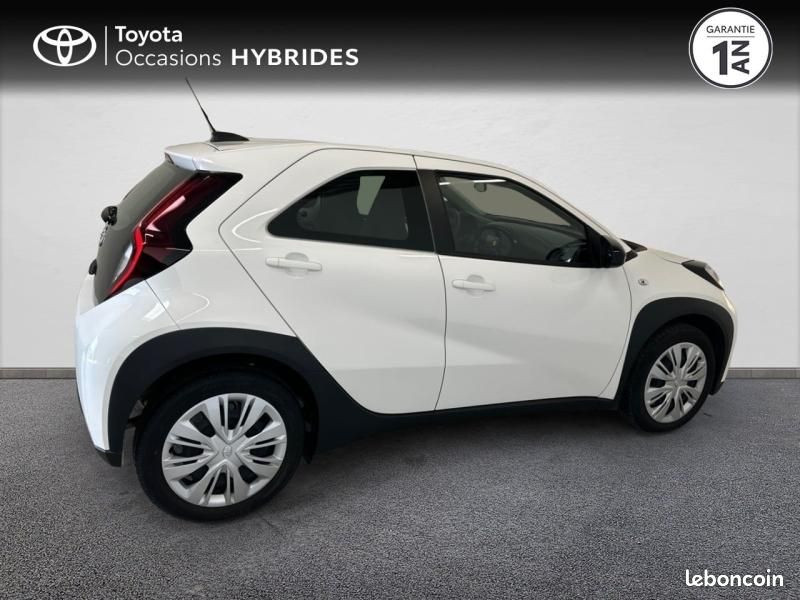 Toyota Aygo X 1.0 VVT-i 72ch Dynamic (image 17)