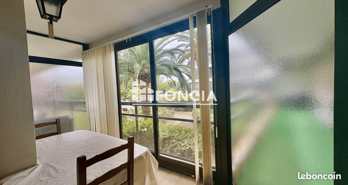 Appartement 1 pièce 31 m² · à Mandelieu-la-Napoule · 31 m² · 600 €/mois