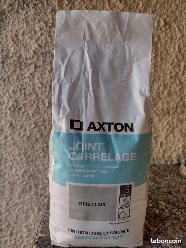 Joint de carrelage (image 1)