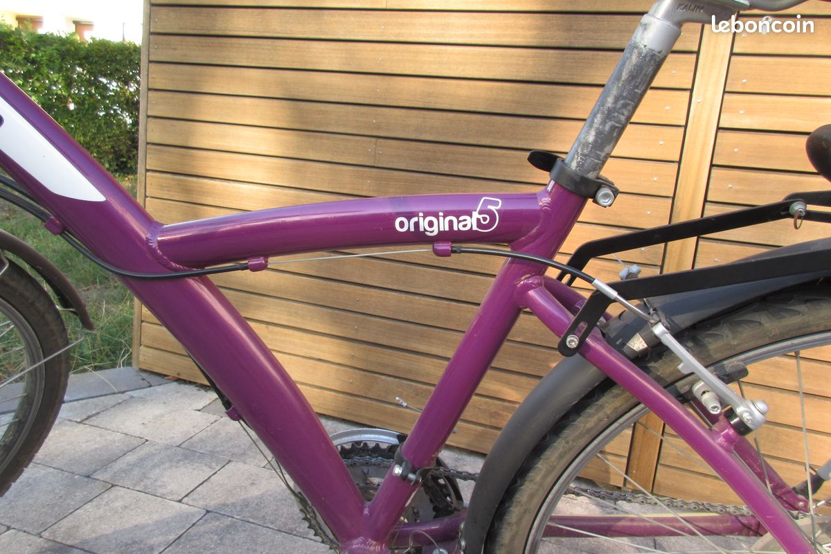 Vélo Btwin (image 4)