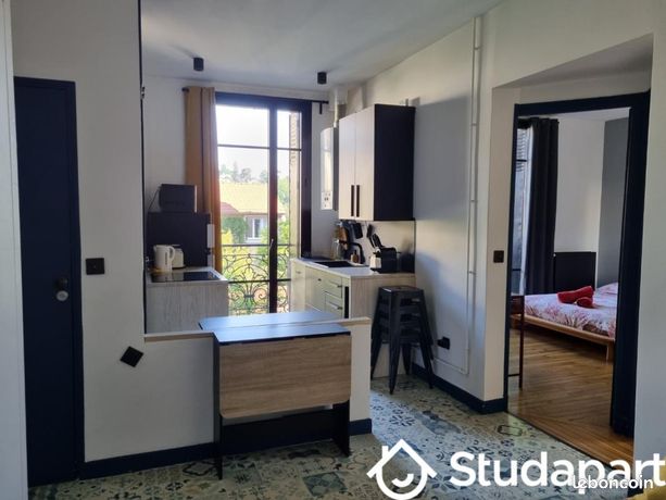 Appartement a louer sevres - 1 pièce(s) - 12 m2 - Surfyn