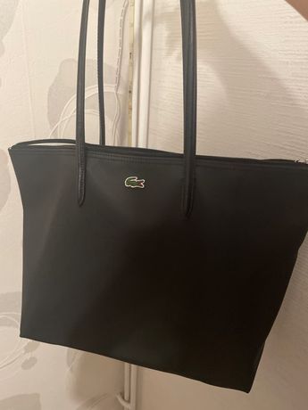 Sac bandoulière Lacoste - Vinted