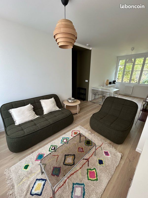 Appartement 2 pièces 39 m² · à Rennes · 39 m² · 920 €/mois