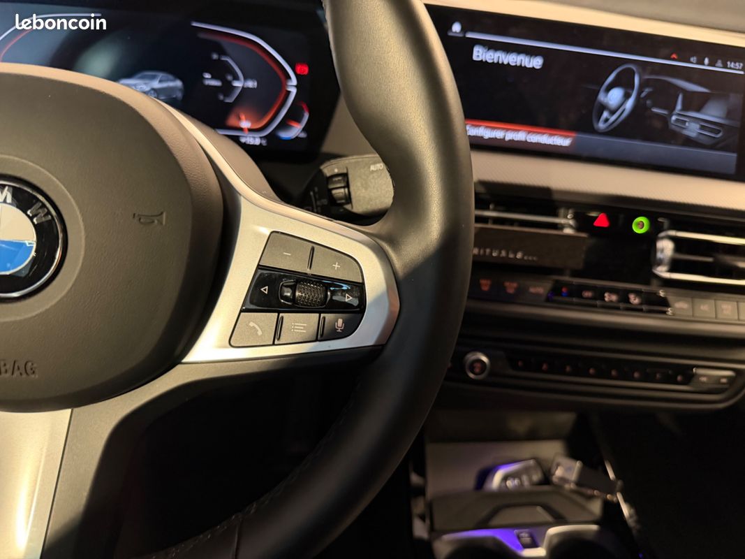 BMW SERIE 2 GRAN COUPÉ 220i 2.0 178ch M Sport - Sièges Baquets - première main (image 22)