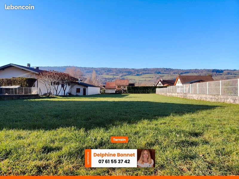 Terrain 1 075 m² Saint Joseph De Riviere · à Saint-Joseph-de-Rivière · 105 000 €