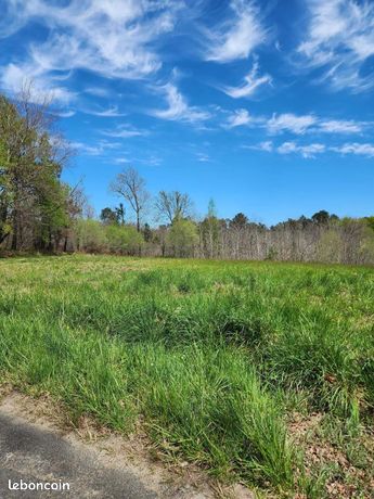 Terrain 1 745 m² Lisle