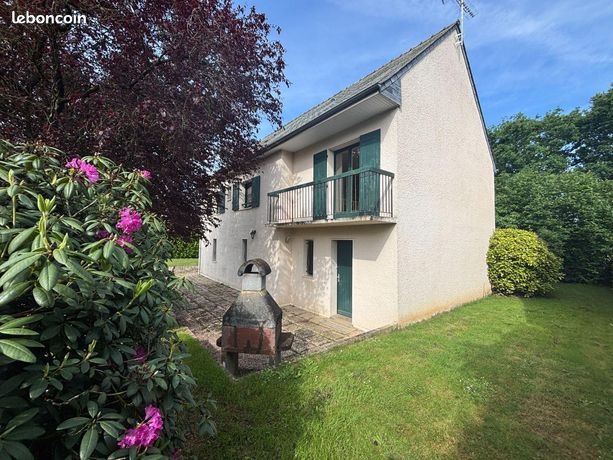 Maison 5 pièces 108 m²