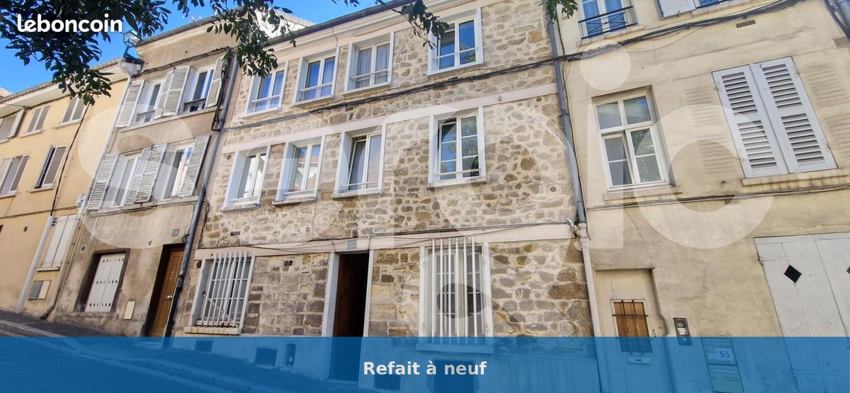 Appartement 1 pièce 35 m² · à Pontoise · 35 m² · 790 €/mois