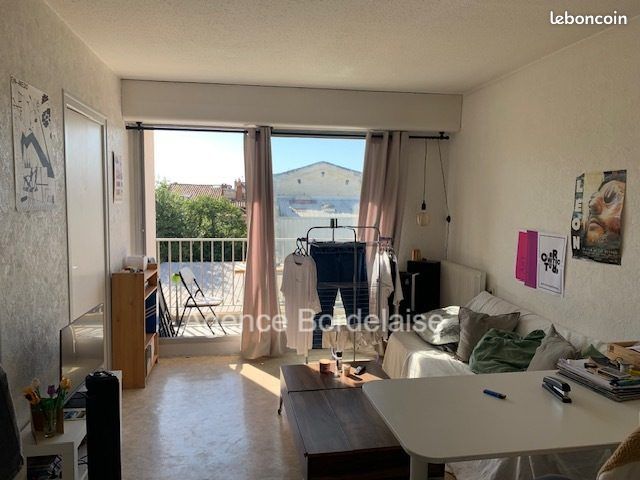 Appartement 2 pièces 34 m² · à Bordeaux · 34 m² · 124 000 €