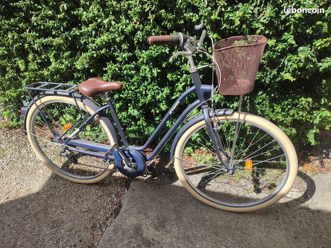 Velo Btwin Elops 520 Velo Elops City Bike Velo Btwin Elops Hotsell