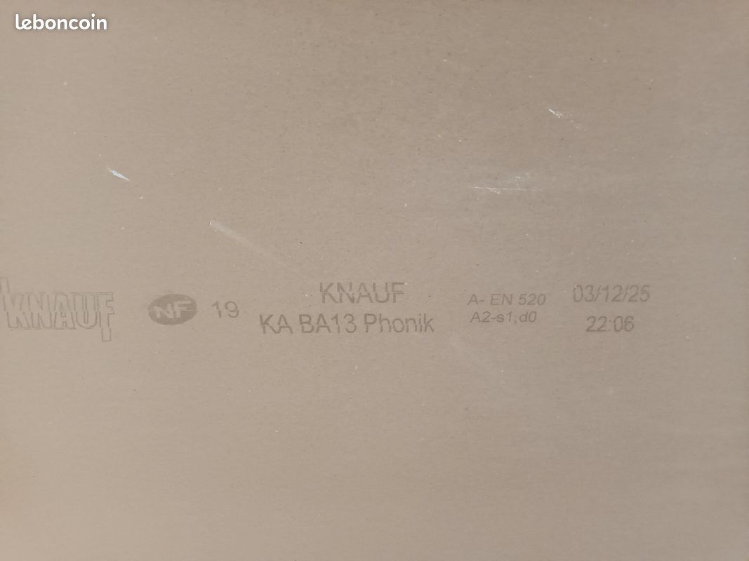 Plaques placo (image 3)