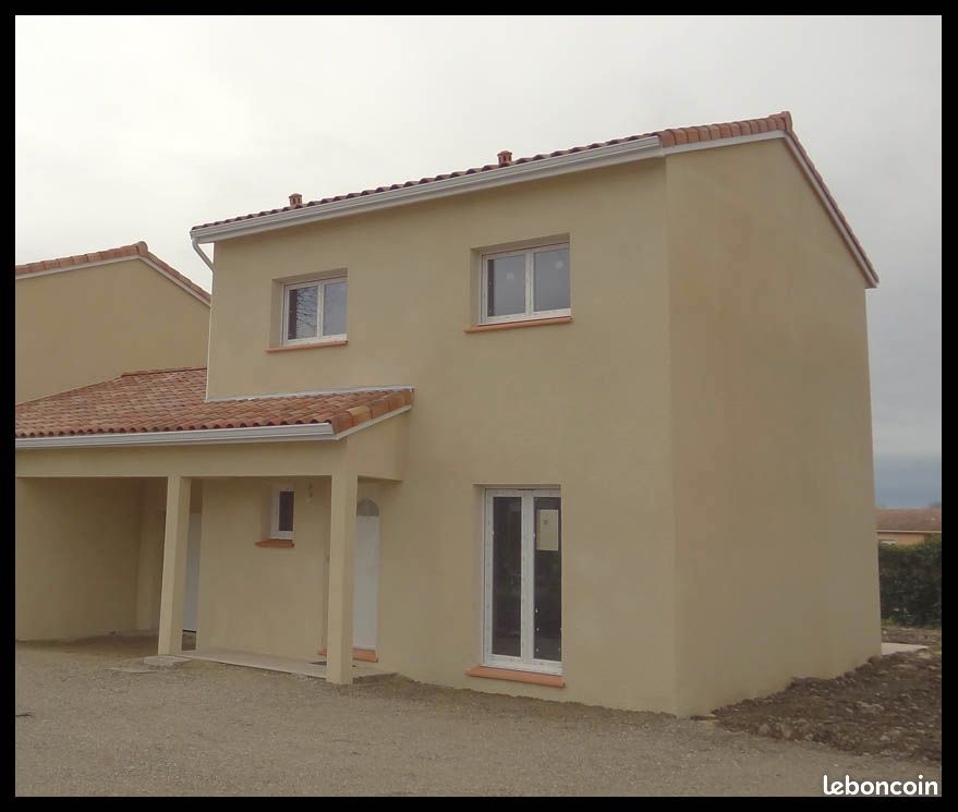 Maison 4 pièces 87 m² · à Carbonne · 87 m² · 940 €/mois